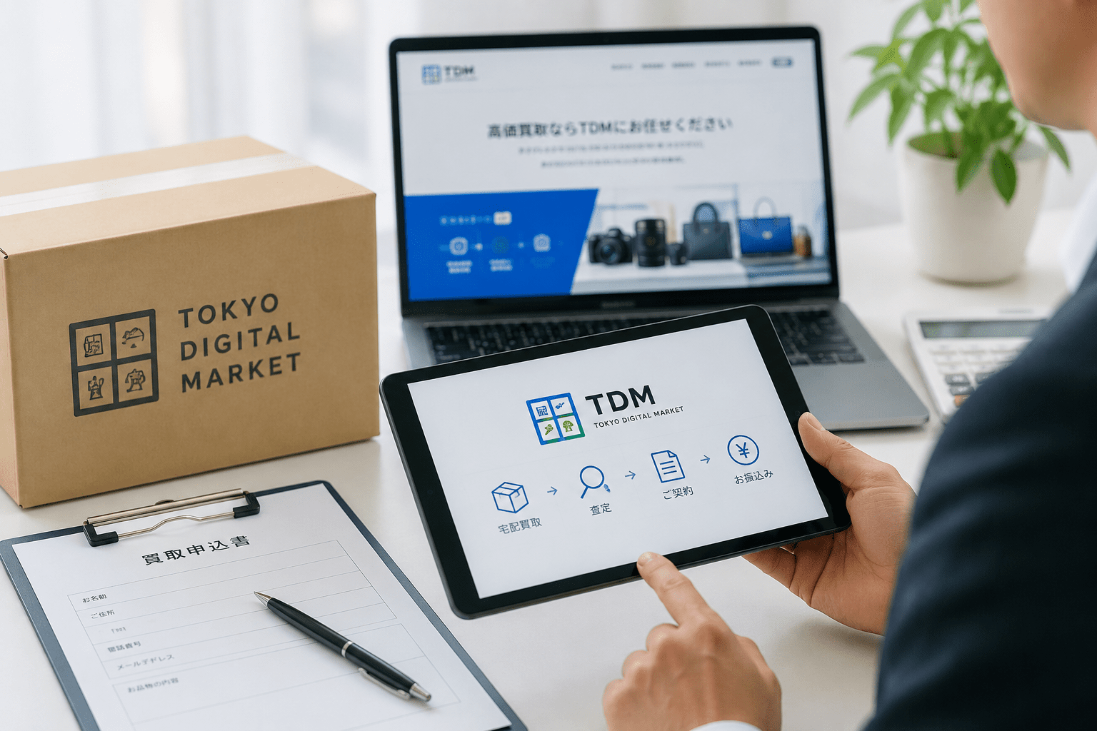 TDM取扱い商品