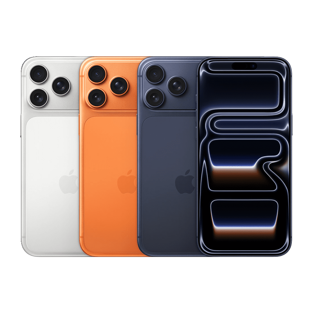 iPhone各種
